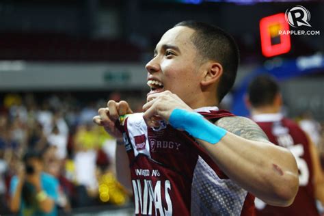 Mikee Reyes saves his best performance for UP's skid.